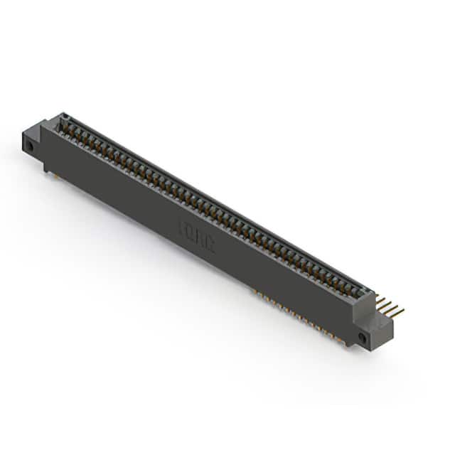 395-092-558-512 CONN EDGE DUAL FMALE 92POS 0.100