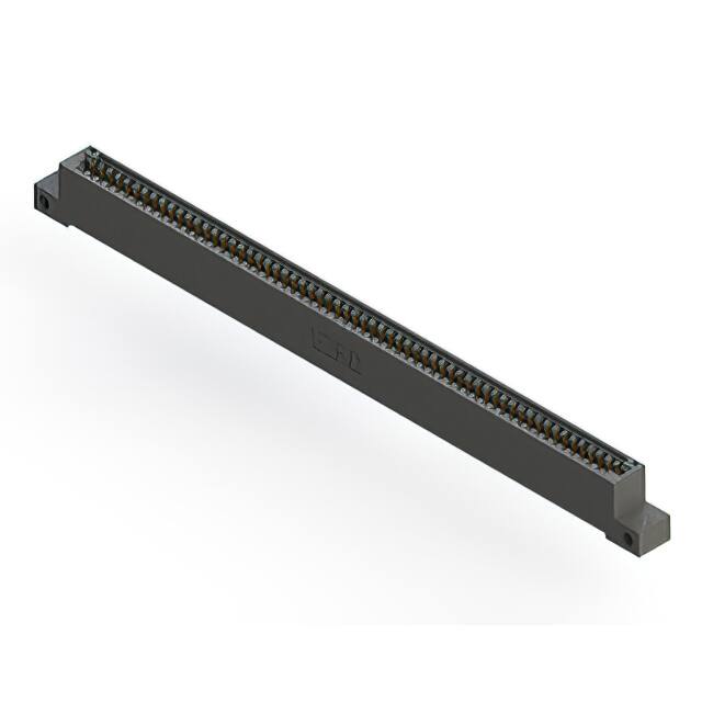 395-061-524-112 CONN EDGE SINGLE FML 61POS 0.100
