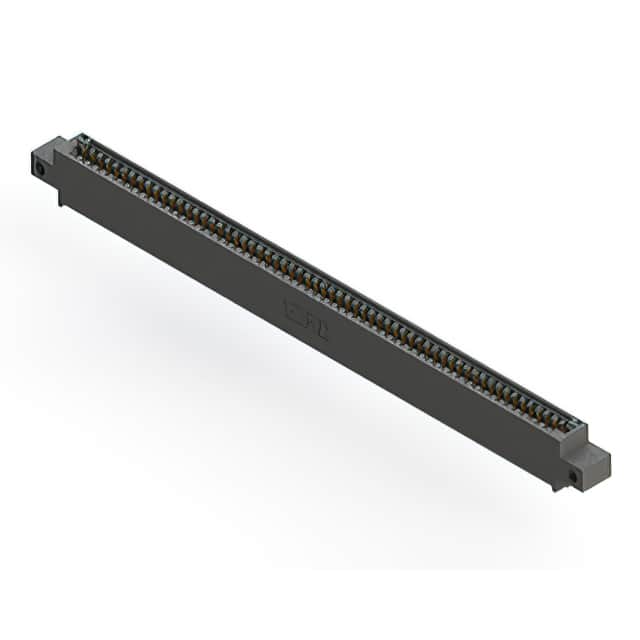 395-061-524-612 CONN EDGE SINGLE FML 61POS 0.100