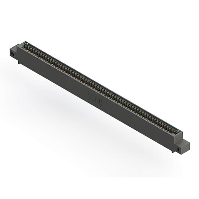 395-061-520-412 CONN EDGE SINGLE FML 61POS 0.100