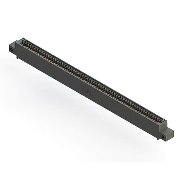 395-061-524-412 CONN EDGE SINGLE FML 61POS 0.100