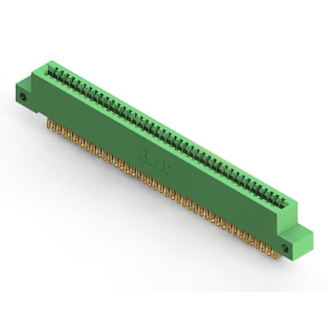 342-082-555-212 CONN EDGE DUAL FMALE 82POS 0.100