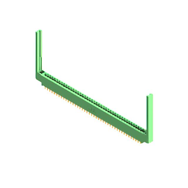 337-084-544-868 CONN EDGE DUAL FMALE 84POS 0.156