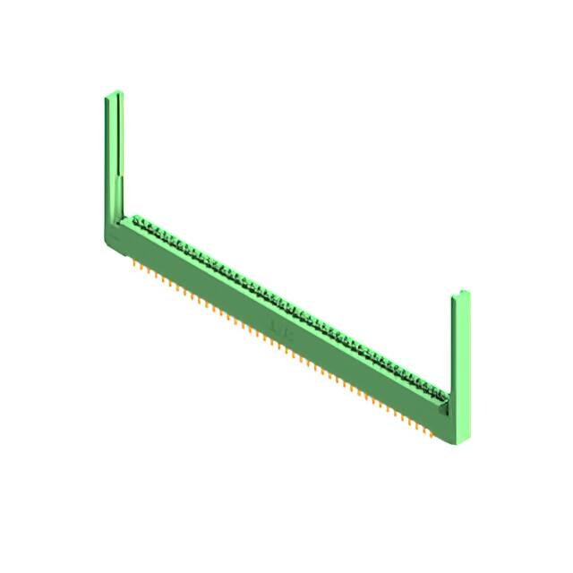 337-084-544-268 CONN EDGE DUAL FMALE 84POS 0.156