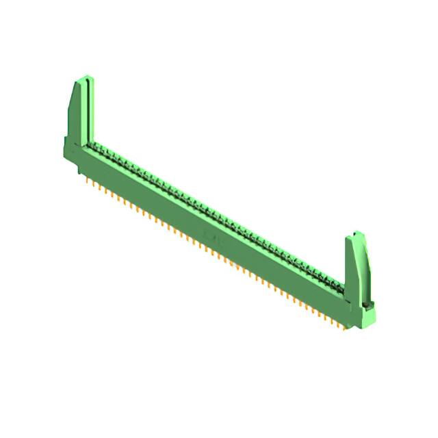 337-084-544-878 CONN EDGE DUAL FMALE 84POS 0.156