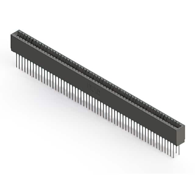 746-114-541-201 CONN EDGE DUAL FML 114POS 0.125