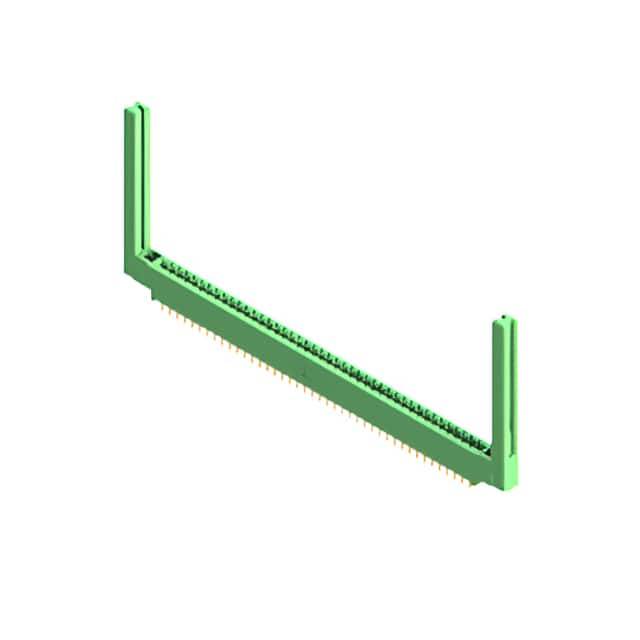 337-084-541-858 CONN EDGE DUAL FMALE 84POS 0.156