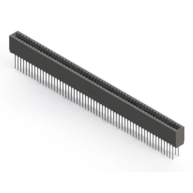 746-114-540-201 CONN EDGE DUAL FML 114POS 0.125