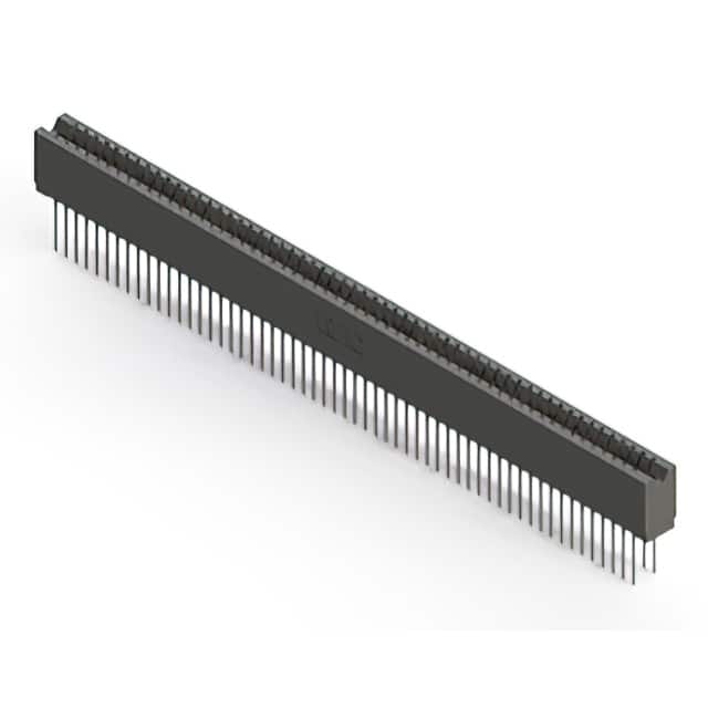 746-114-545-606 CONN EDGE DUAL FML 114POS 0.125