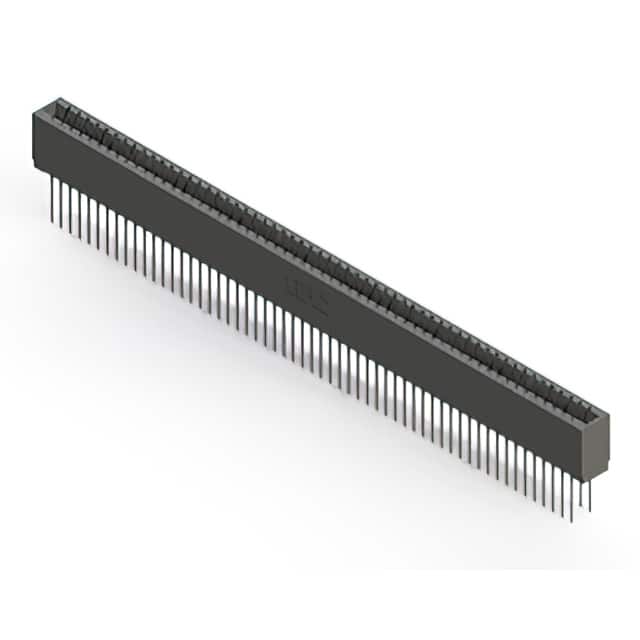 746-114-553-201 CONN EDGE DUAL FML 114POS 0.125