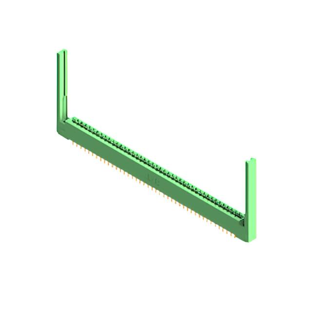 337-084-541-268 CONN EDGE DUAL FMALE 84POS 0.156