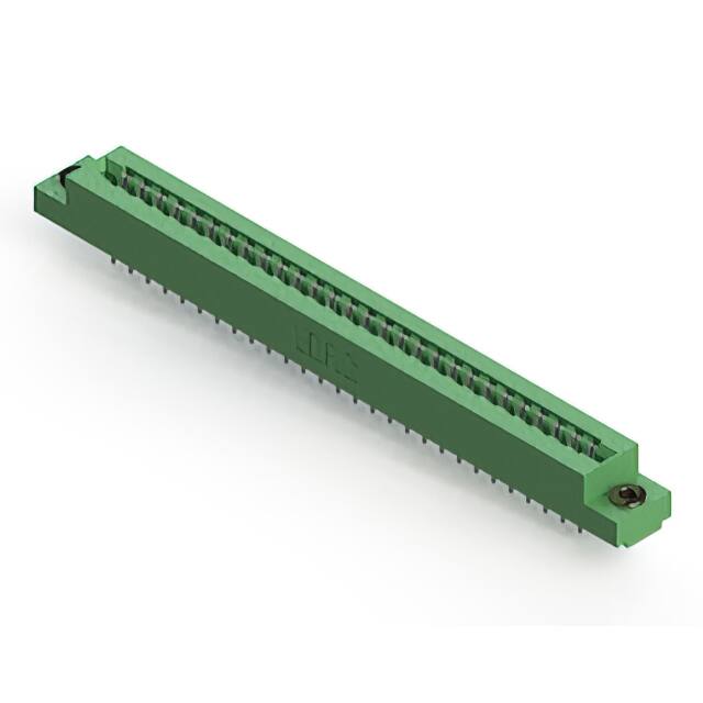 307-056-456-203 CONN EDGE DUAL FMALE 56POS 0.156