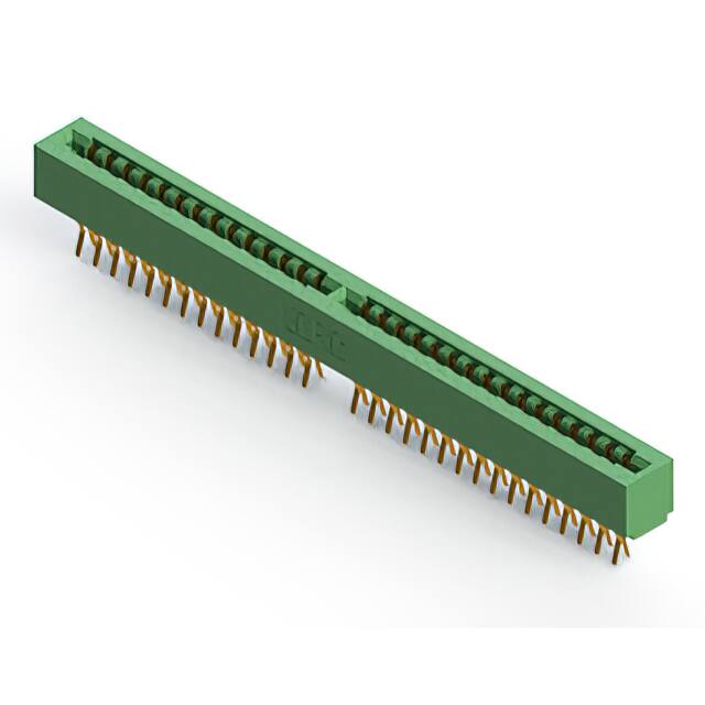 310-060-560-201 CONN EDGE DUAL FMALE 60POS 0.156