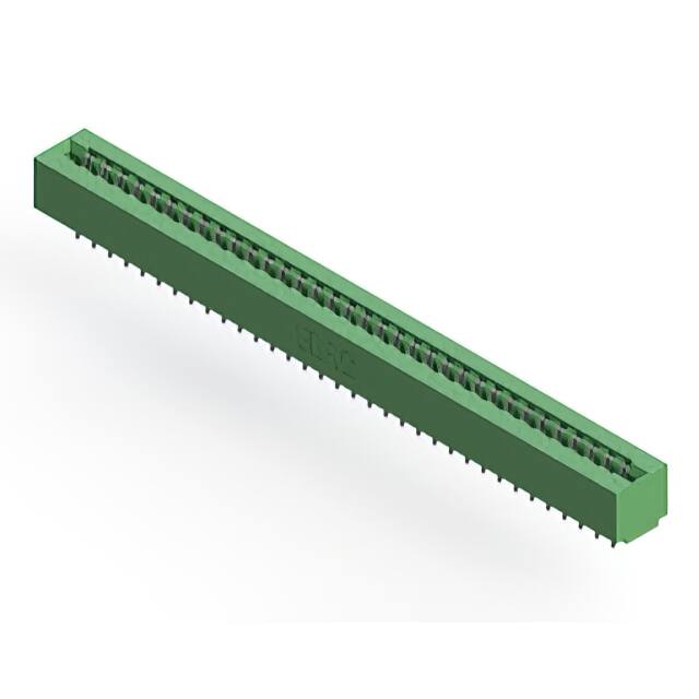 307-068-456-201 CONN EDGE DUAL FMALE 68POS 0.156