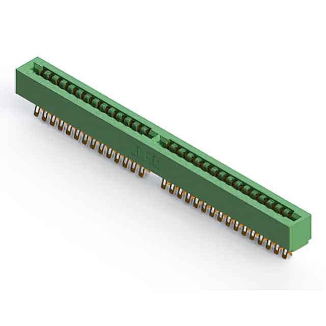 310-060-555-201 CONN EDGE DUAL FMALE 60POS 0.156