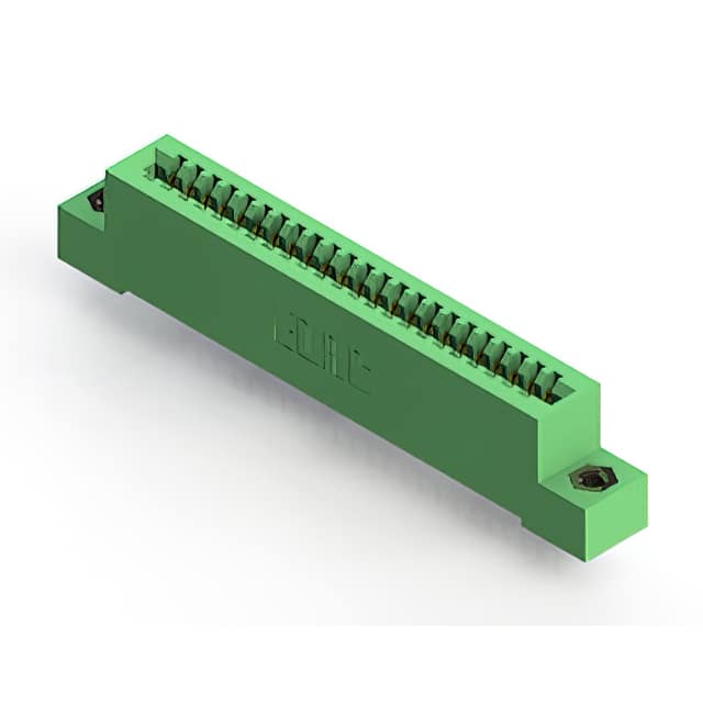342-023-524-108 CONN EDGE SINGLE FML 23POS 0.100