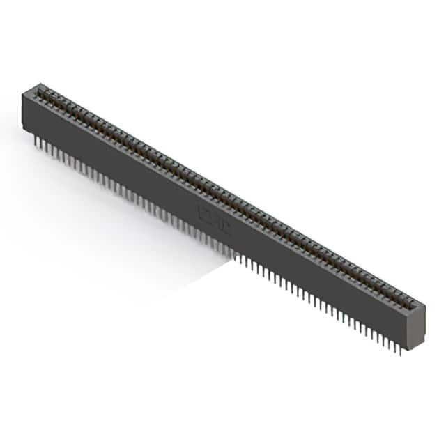 725-130-525-201 CONN EDGE DUAL FML 130POS 0.100