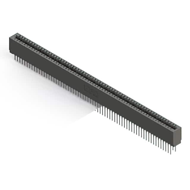 725-130-522-201 CONN EDGE DUAL FML 130POS 0.100
