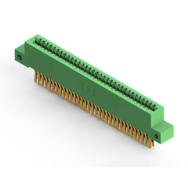 342-066-560-212 CONN EDGE DUAL FMALE 66POS 0.100