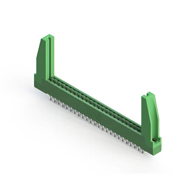 307-048-460-278 CONN EDGE DUAL FMALE 48POS 0.156