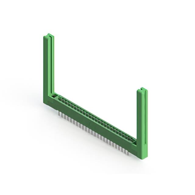 307-048-458-258 CONN EDGE DUAL FMALE 48POS 0.156