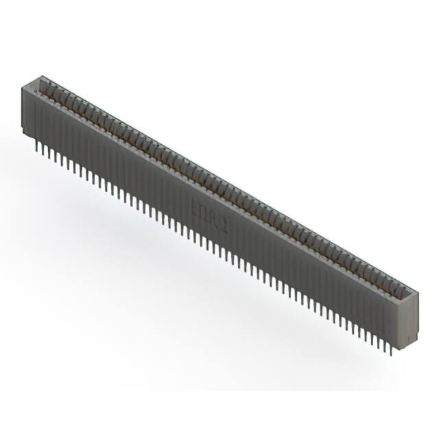745-114-560-201 CONN EDGE DUAL FML 114POS 0.100
