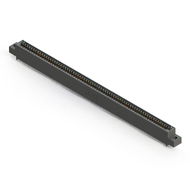 395-070-520-404 CONN EDGE SINGLE FML 70POS 0.100