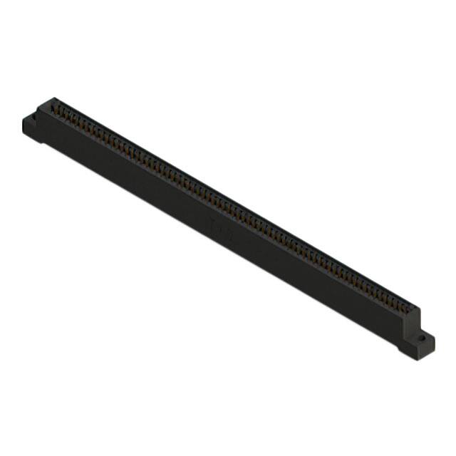 395-070-525-104 CONN EDGE SINGLE FML 70POS 0.100