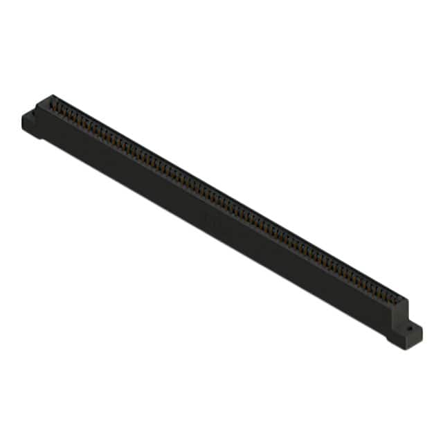 395-070-525-102 CONN EDGE SINGLE FML 70POS 0.100