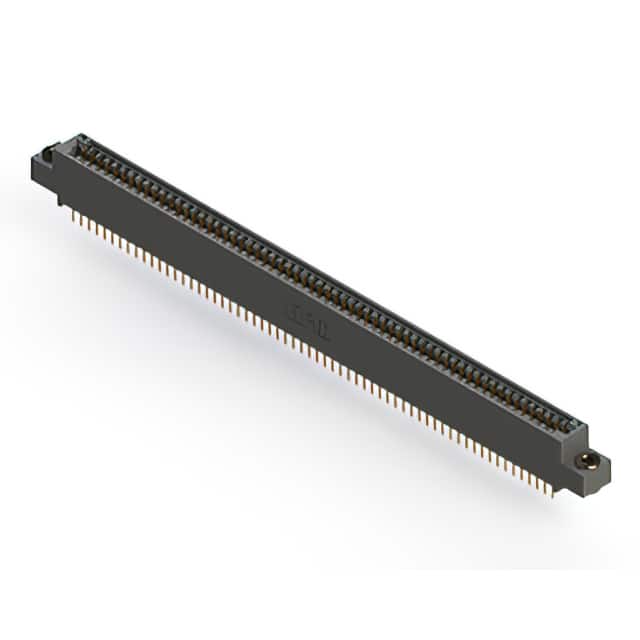 395-124-524-503 CONN EDGE DUAL FML 124POS 0.100