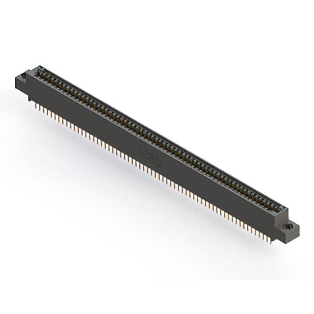395-124-524-507 CONN EDGE DUAL FML 124POS 0.100