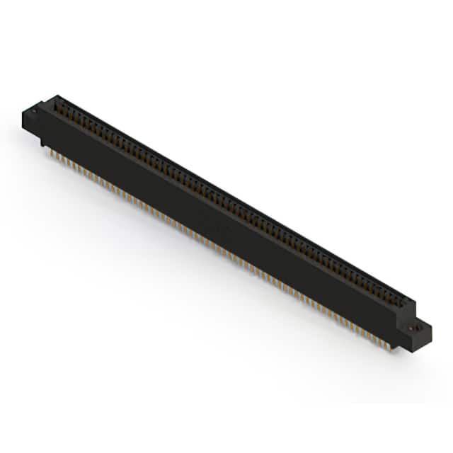 395-124-525-507 CONN EDGE DUAL FML 124POS 0.100