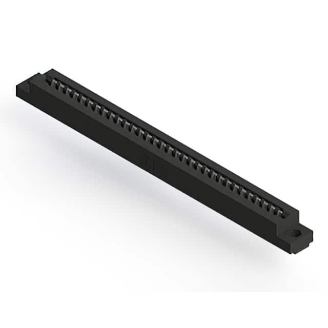 357-032-431-104 CONN EDGE SGL FML 32POS 0.156