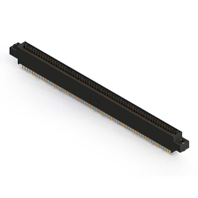 395-124-525-803 CONN EDGE DUAL FML 124POS 0.100