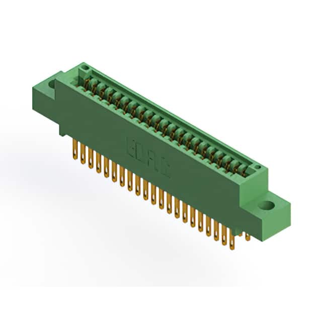 345-042-500-504 CONN EDGE DUAL FMALE 42POS 0.100