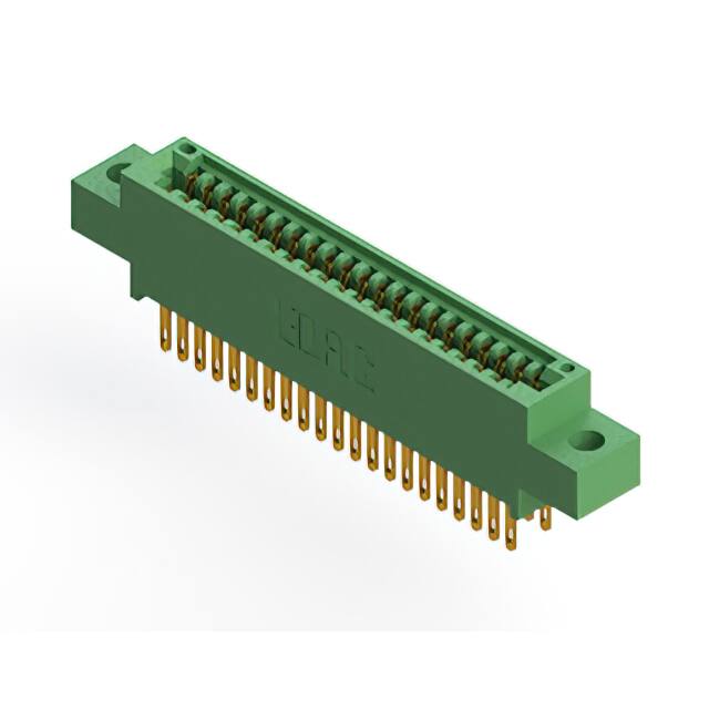 345-042-500-804 CONN EDGE DUAL FMALE 42POS 0.100