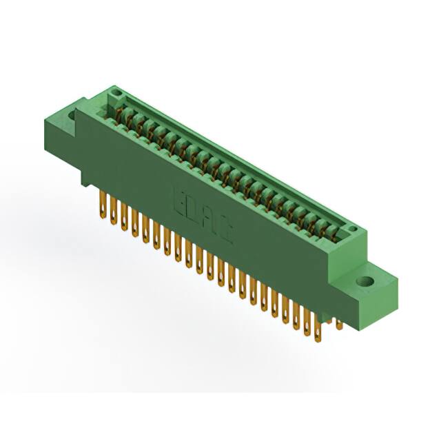 345-042-500-502 CONN EDGE DUAL FMALE 42POS 0.100