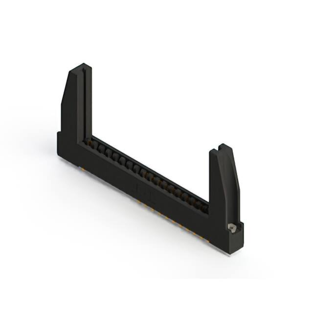 357-019-559-178 CONN EDGE SGL FMALE 19POS 0.156