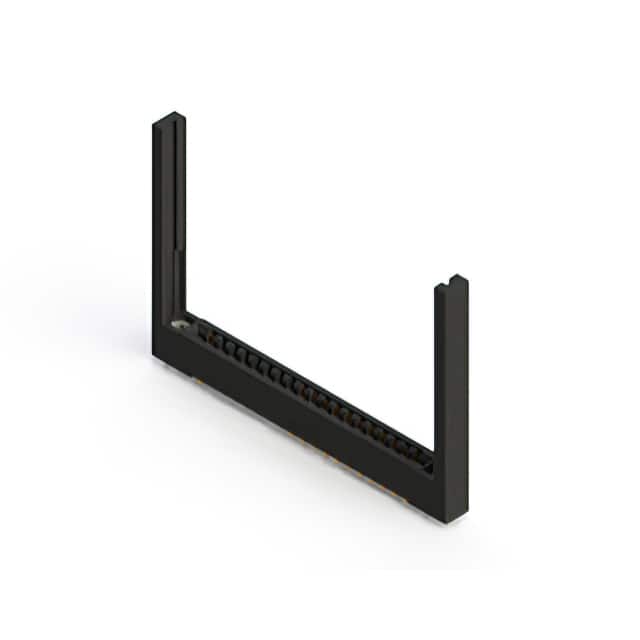357-019-559-168 CONN EDGE SGL FMALE 19POS 0.156