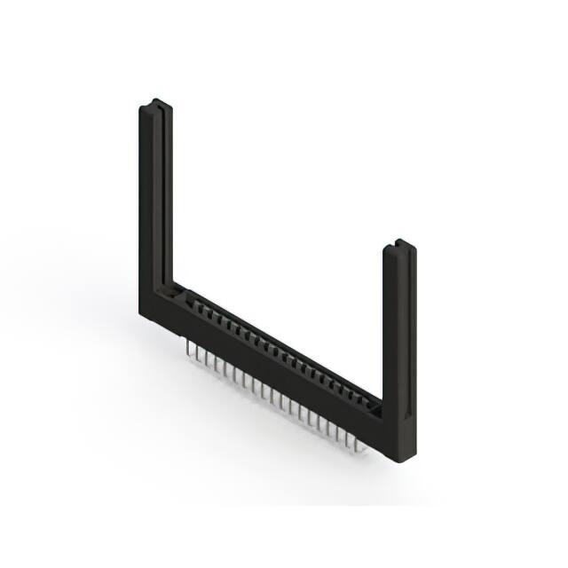 357-019-458-158 CONN EDGE SGL FML 19POS 0.156