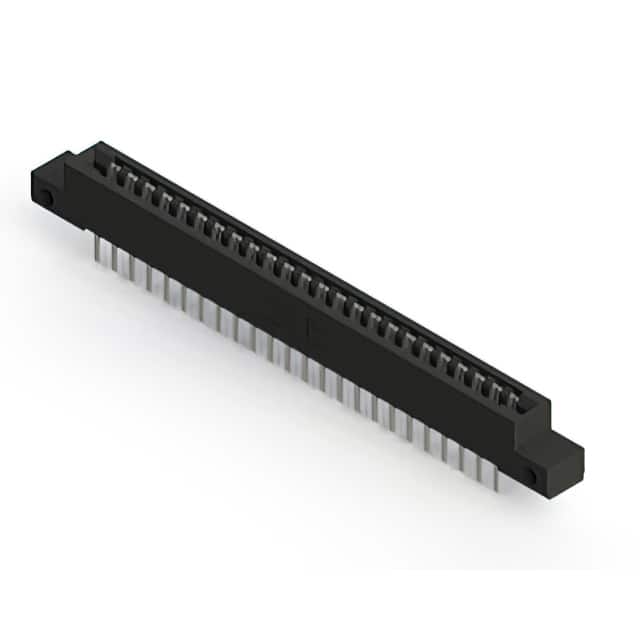 357-048-458-212 CONN EDGE DUAL FMALE 48POS 0.156