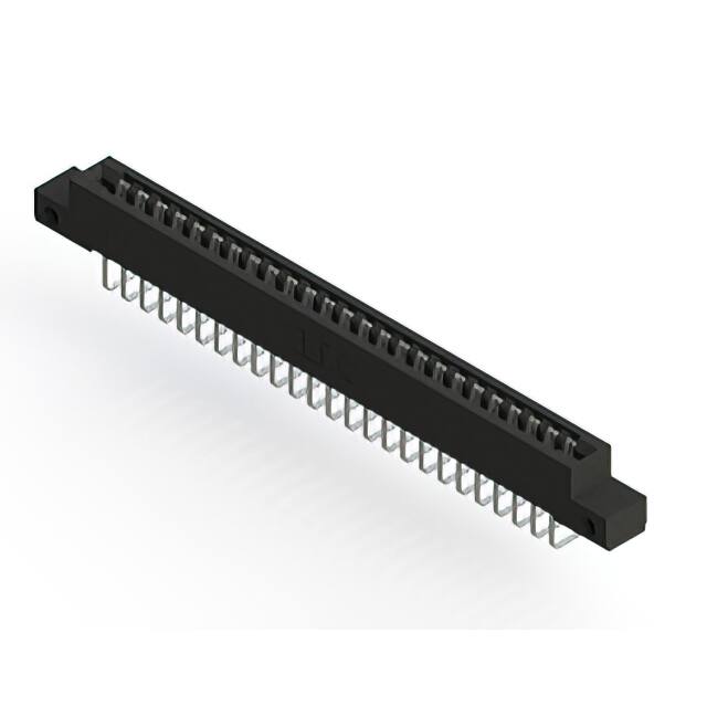 357-025-458-112 CONN EDGE SGL FML 25POS 0.156
