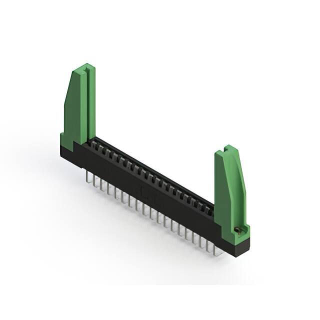 357-019-458-178 CONN EDGE SGL FML 19POS 0.156
