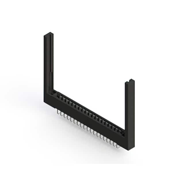357-019-459-168 CONN EDGE SGL FML 19POS 0.156