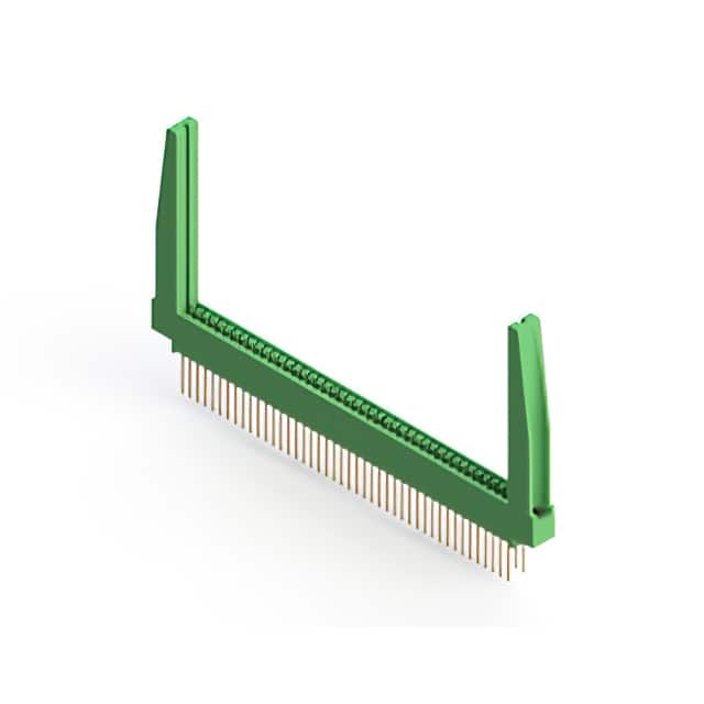 346-088-540-878 CONN EDGE DUAL FMALE 88POS 0.125