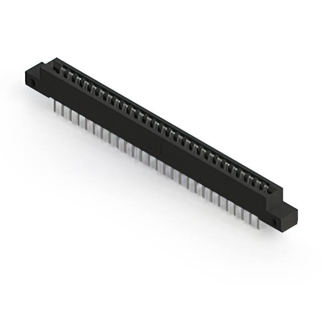 357-054-440-212 CONN EDGE DUAL FMALE 54POS 0.156