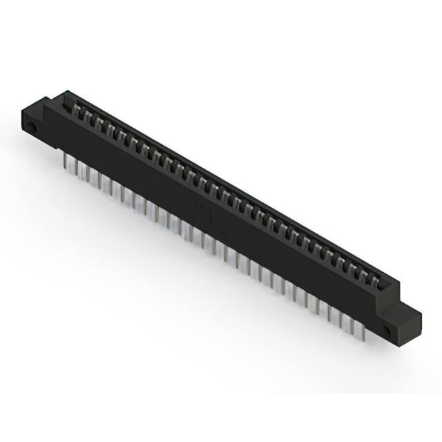 357-054-420-212 CONN EDGE DUAL FMALE 54POS 0.156