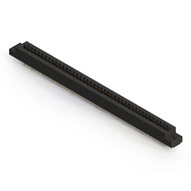 355-082-520-507 CONN EDGE DUAL FMALE 82POS 0.156