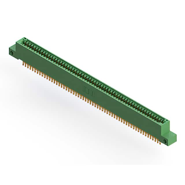 345-116-555-212 CONN EDGE DUAL FML 116POS 0.100