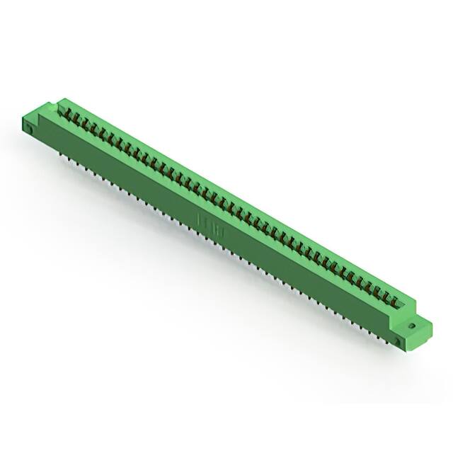 305-078-556-512 CONN EDGE DUAL FMALE 78POS 0.156